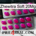 Zhewitra Soft 20Mg 10